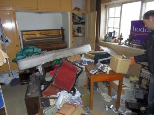 Hoarding Clearance