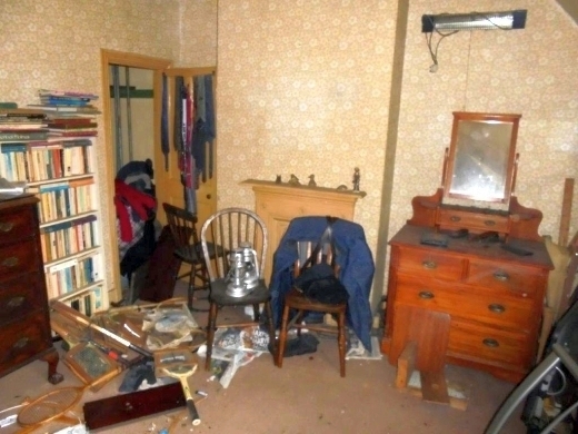 Hoarding Clearance